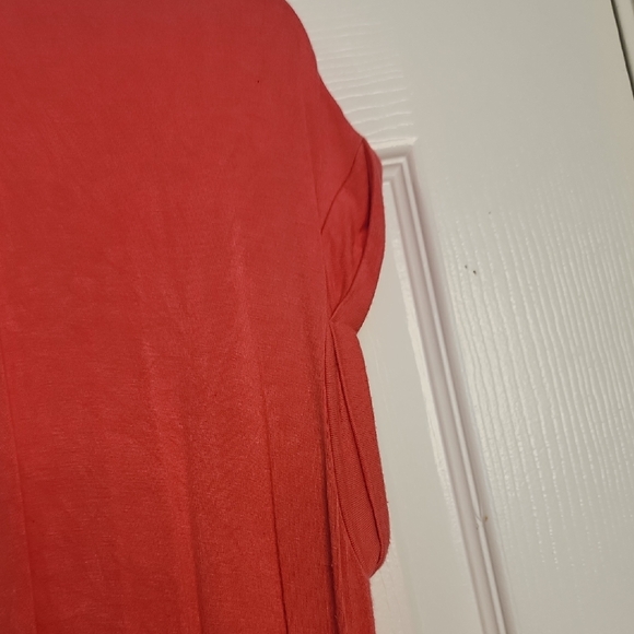 Apt. 9 Coral Mini Dress - Picture 5 of 8